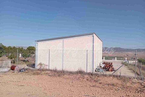 Helårsgrund i Yecla, Murcia, Yecla - € 300.000 | Ref: SF0504 - foto 3